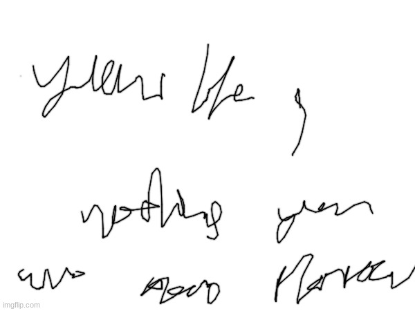 doctor's handwriting | made w/ Imgflip meme maker