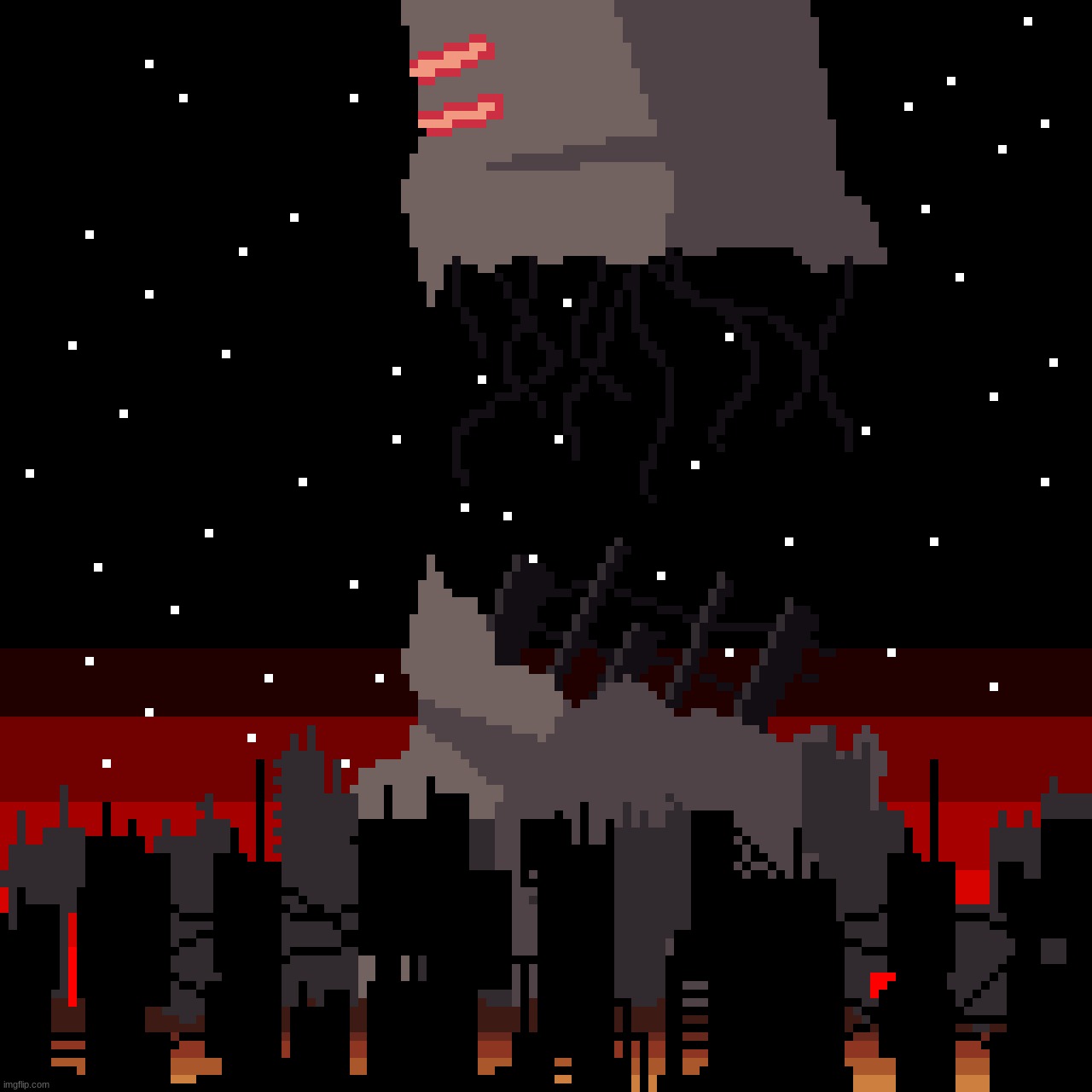 Sector 82B | image tagged in clipz worldbuilding | made w/ Imgflip meme maker