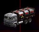 Red Alert 2 Libya demolition truck Blank Meme Template