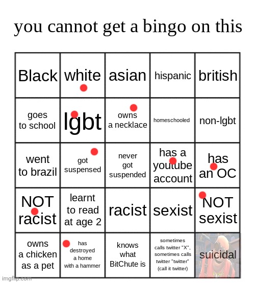 you simply just cant | image tagged in you simply just cant | made w/ Imgflip meme maker
