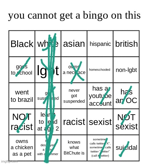 c h e c k m a t e | image tagged in you simply just cant | made w/ Imgflip meme maker