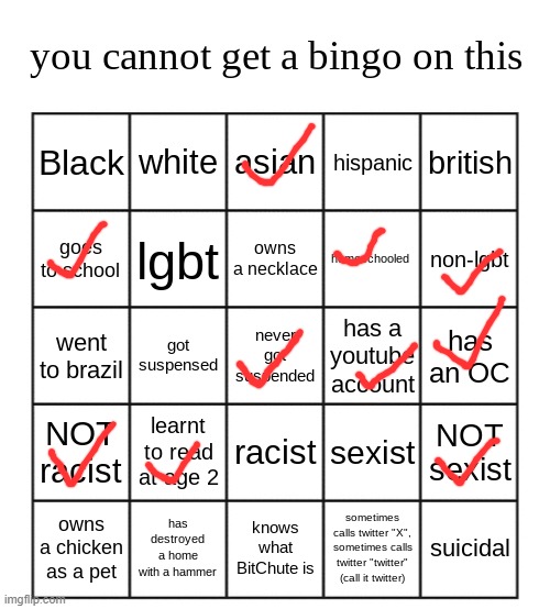 you simply just cant | image tagged in you simply just cant | made w/ Imgflip meme maker