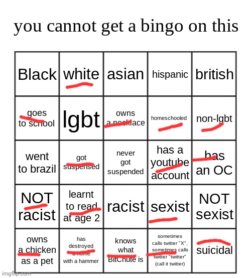 :P | image tagged in you simply just cant | made w/ Imgflip meme maker