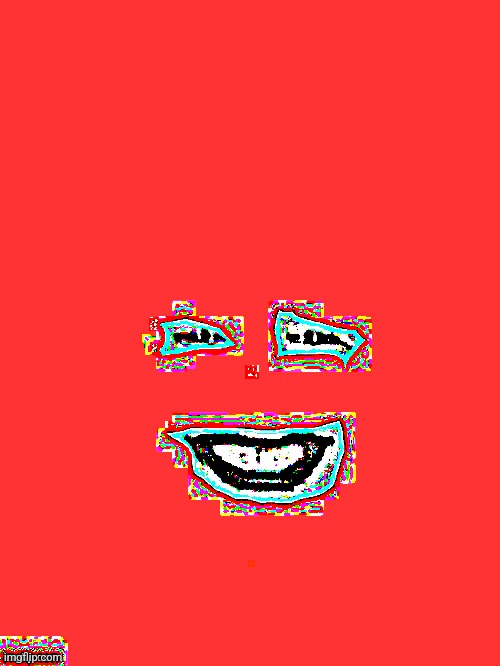 Shut up monkey but you only see his eyes and he is sharpened | image tagged in shut up monkey but you only see his face | made w/ Imgflip meme maker