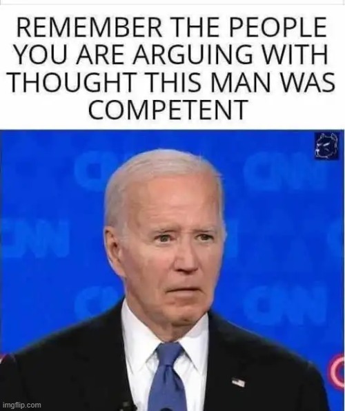 Joe is a Joke & So are People Who are Woke. | image tagged in joe biden,creepy joe biden,dementia,fake people,hypocrites | made w/ Imgflip meme maker