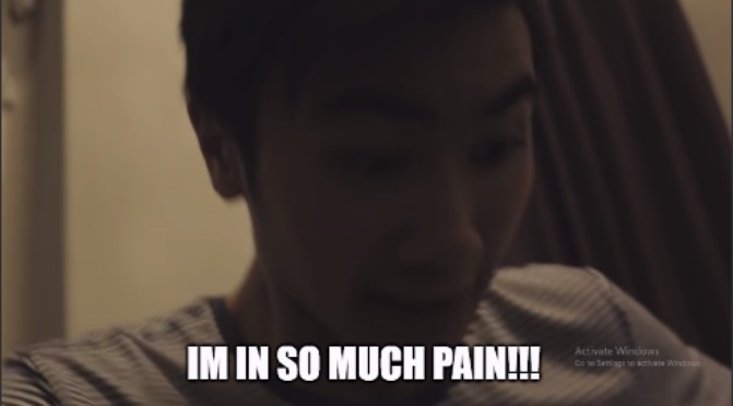 IM IN SO MUCH PAIN!!! | image tagged in im in so much pain | made w/ Imgflip meme maker