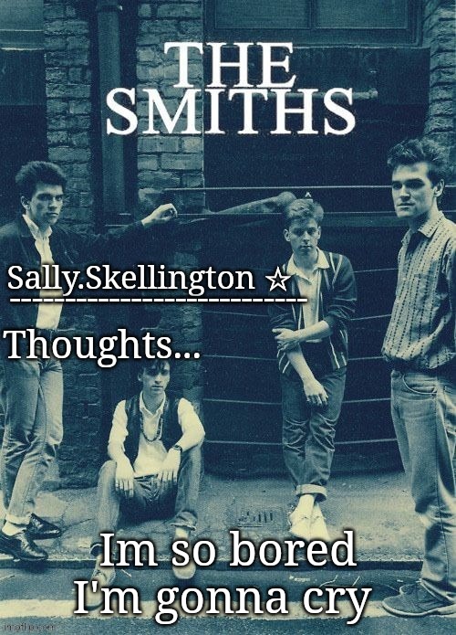 Sally's temp | Im so bored I'm gonna cry | image tagged in sally's temp | made w/ Imgflip meme maker