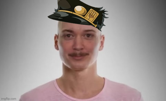 Bald Jimmyhere | image tagged in bald jimmyhere | made w/ Imgflip meme maker