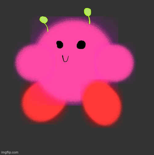 vroby dark mode background Blank Meme Template