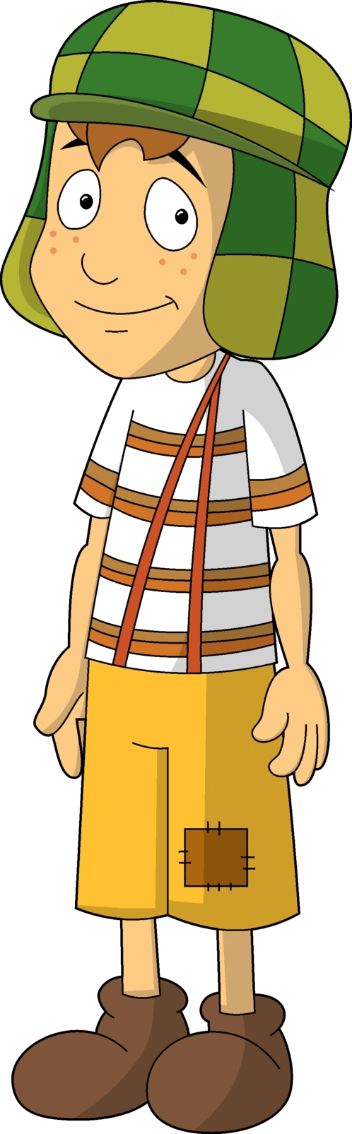 El Chavo Blank Meme Template