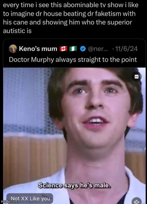 How is it the same dude made both these shows? It doesn’t check out | made w/ Imgflip meme maker