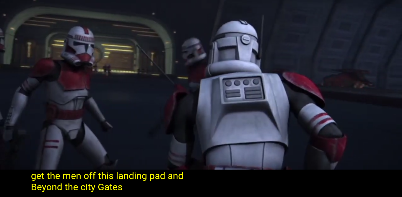 commander thorn Blank Meme Template