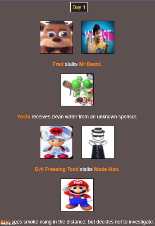 made w/ Imgflip meme maker