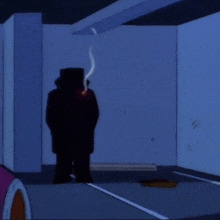 SMITHERS Blank Meme Template