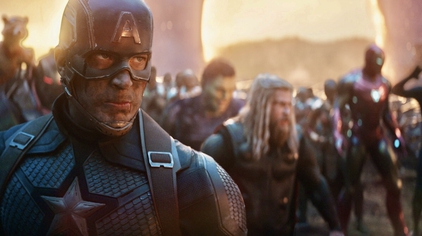 High Quality Avengers Assemble Blank Meme Template