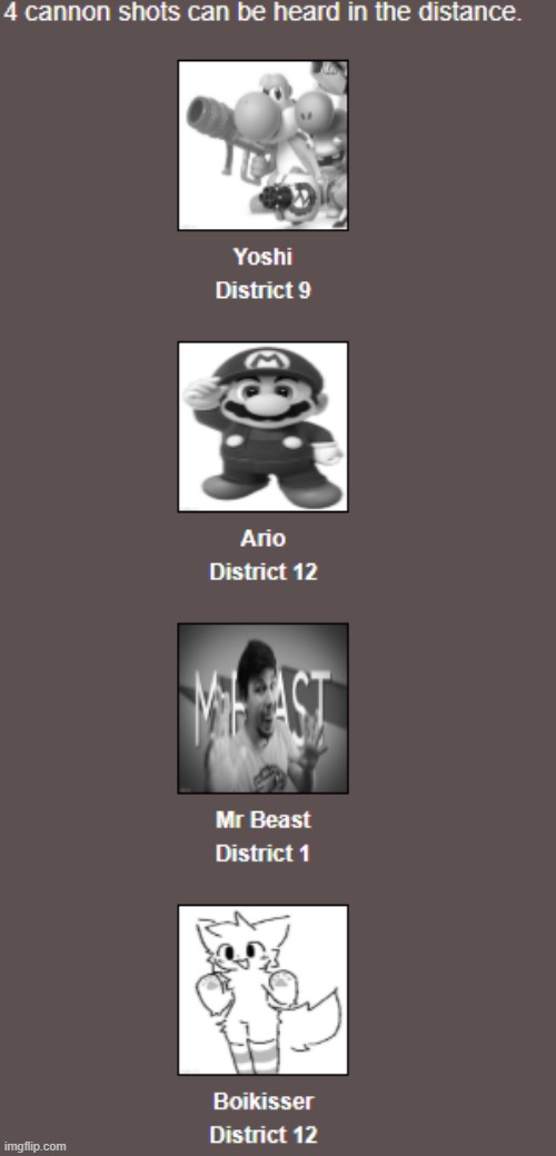 No Vote Gaem :( | made w/ Imgflip meme maker