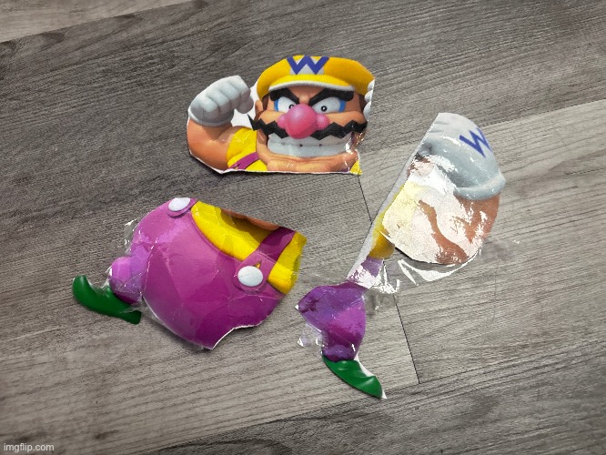 Dead Wario.mp3 | image tagged in wario dies | made w/ Imgflip meme maker