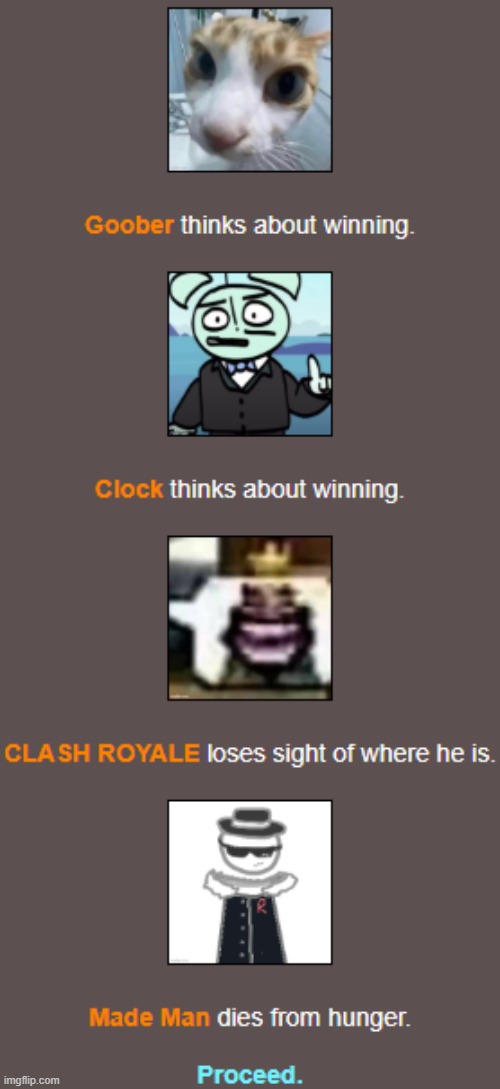 made w/ Imgflip meme maker