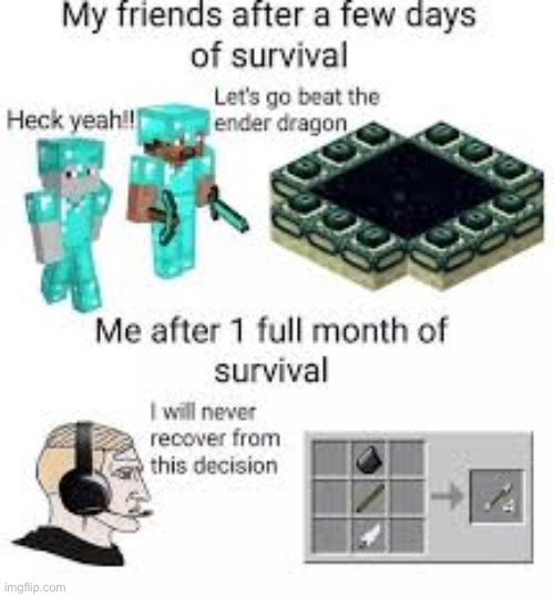 I will never recover from this | made w/ Imgflip meme maker