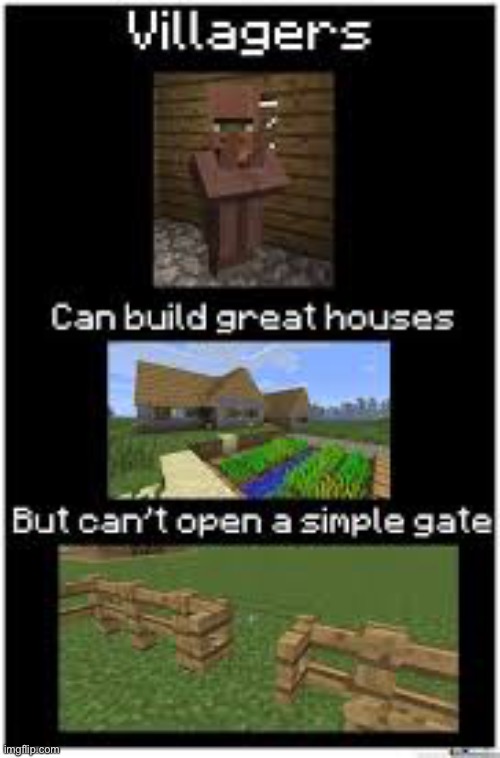 Y u no open gate? | made w/ Imgflip meme maker