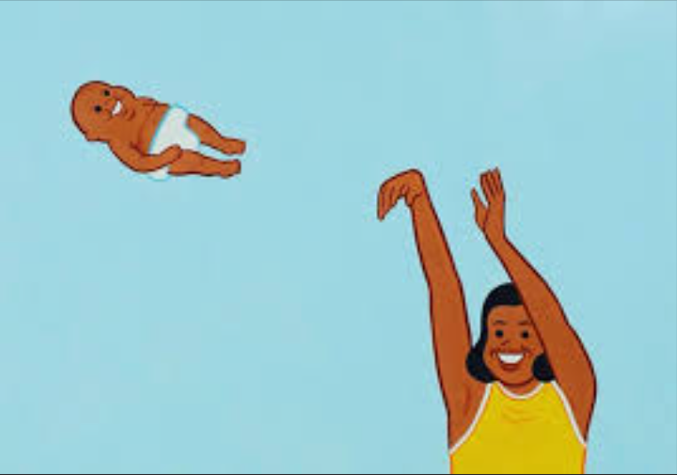 baby Blank Meme Template