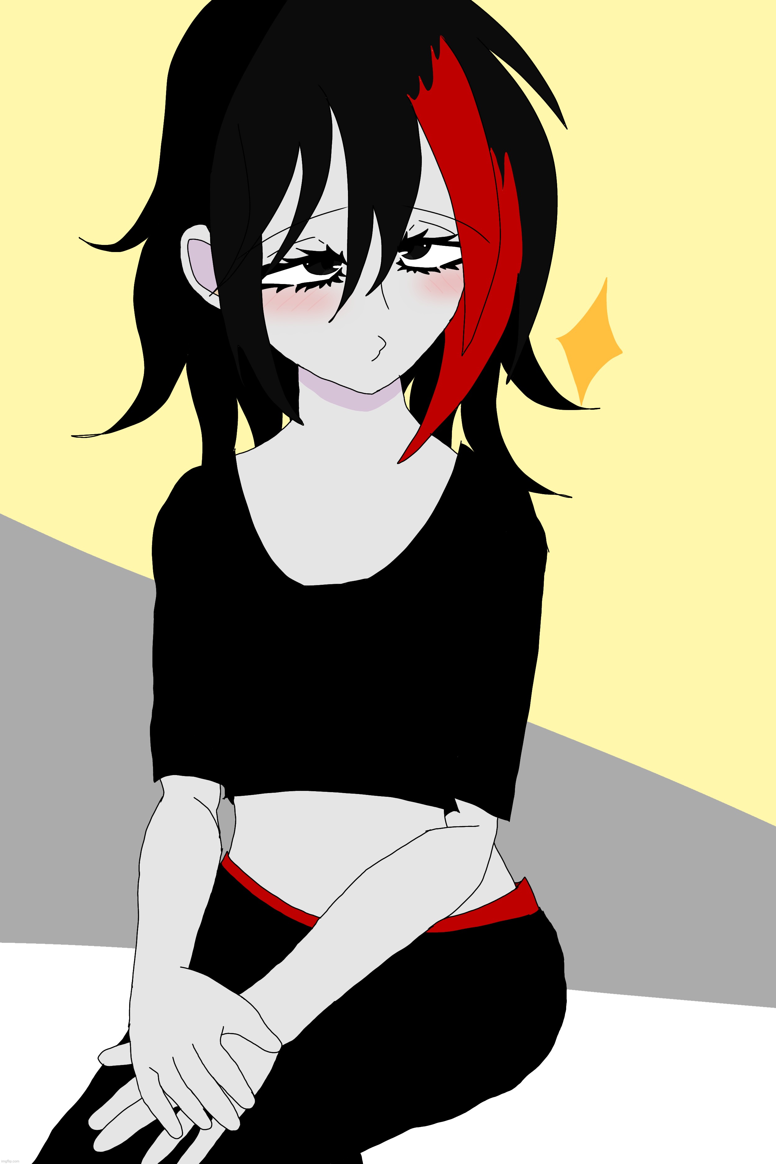 @Goob. I present thee.. a fanart | made w/ Imgflip meme maker