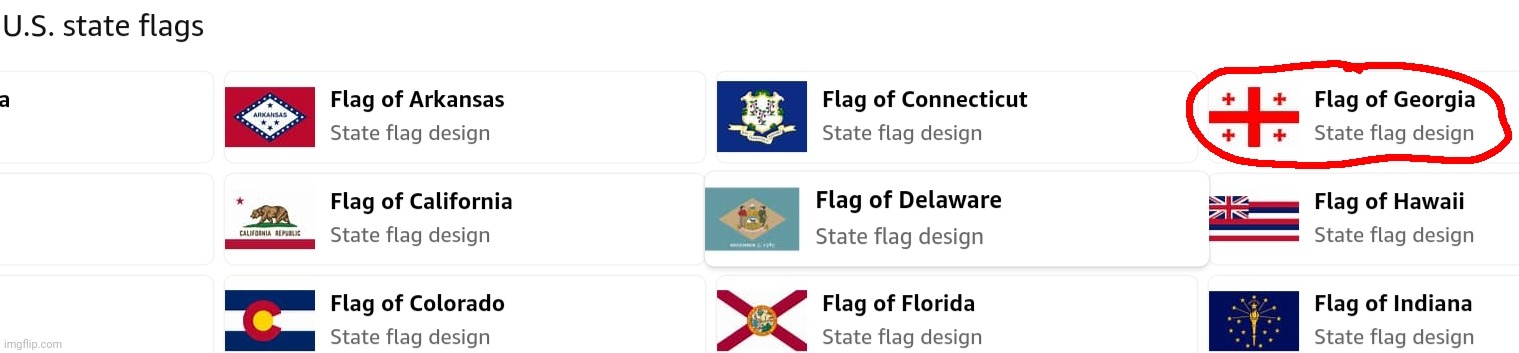 You had one job | image tagged in country,us states,usa,you had one job,memes,funny memes | made w/ Imgflip meme maker