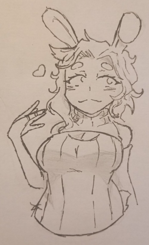 CocoBun (Oc by Yachi, fanart by me) Blank Meme Template
