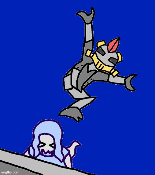 Silly Inkperial Era drawing | made w/ Imgflip meme maker