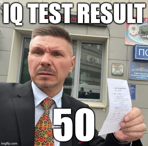 Stupido | image tagged in russia,conspiracy theory,stupid people,ukraine,meme wars,ghost | made w/ Imgflip meme maker