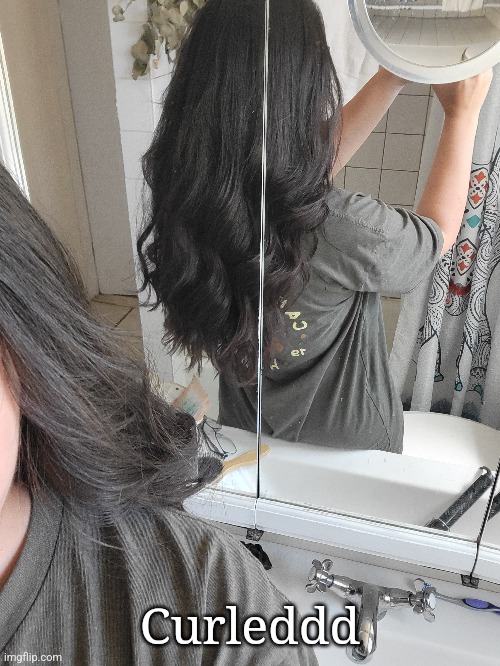 Curleddd | made w/ Imgflip meme maker