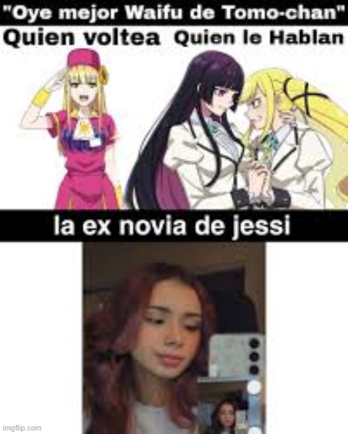 image tagged in anime,facebook | made w/ Imgflip meme maker