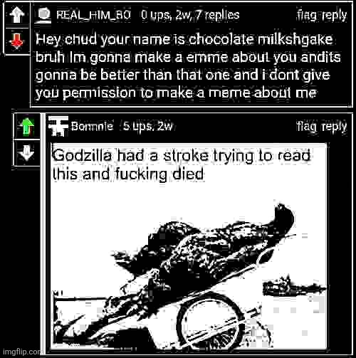 made w/ Imgflip meme maker