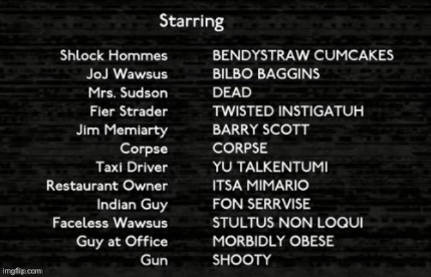 made w/ Imgflip meme maker