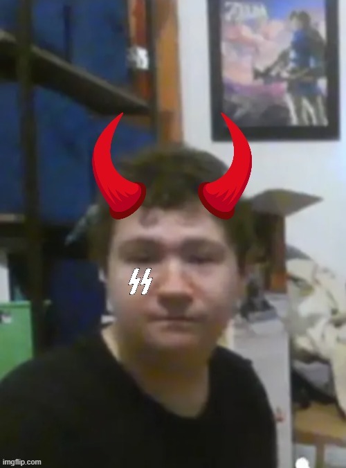 Nazi devil Kaden’s vacuums, carpet cleaners and more | made w/ Imgflip meme maker