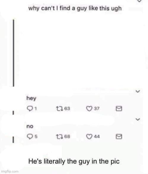 Why can't i find a guy like this ugh blank template Blank Meme Template