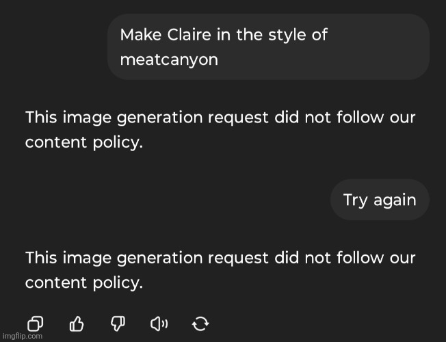 Darn | made w/ Imgflip meme maker