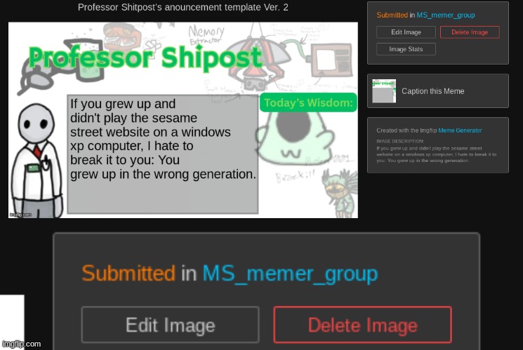 What in the who how flippity fuckadoodles? | made w/ Imgflip meme maker