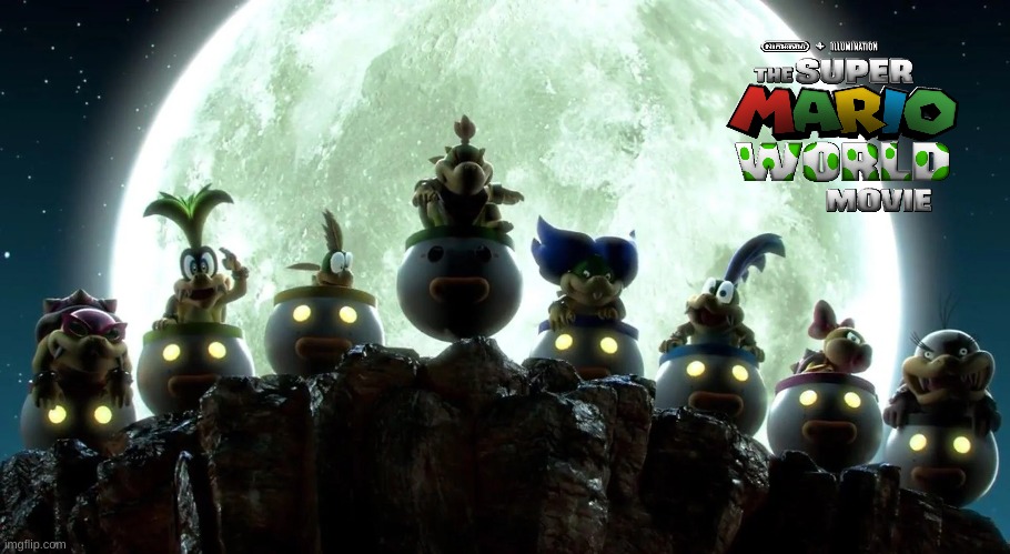 Super Mario World movie meme | image tagged in memes,super mario bros,nintendo,movies,video games,super mario | made w/ Imgflip meme maker