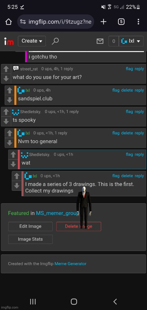 Collect my drawings | made w/ Imgflip meme maker