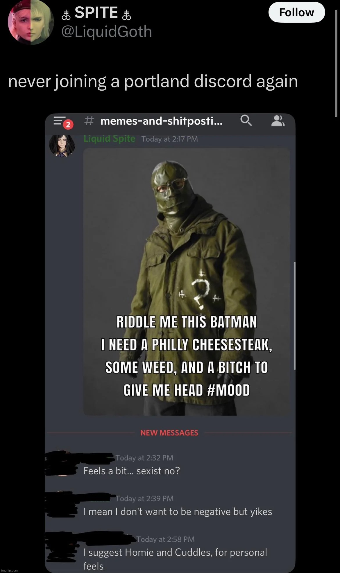 he gave a swag | made w/ Imgflip meme maker