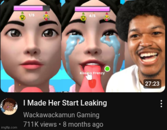 wacka too satire | made w/ Imgflip meme maker