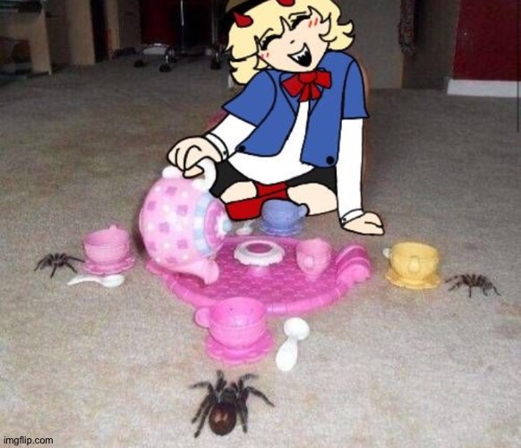 Hellpark | image tagged in hellpark | made w/ Imgflip meme maker