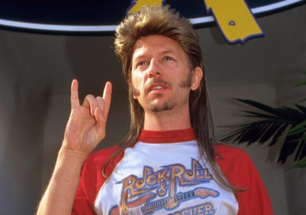 Joe Dirt Blank Meme Template