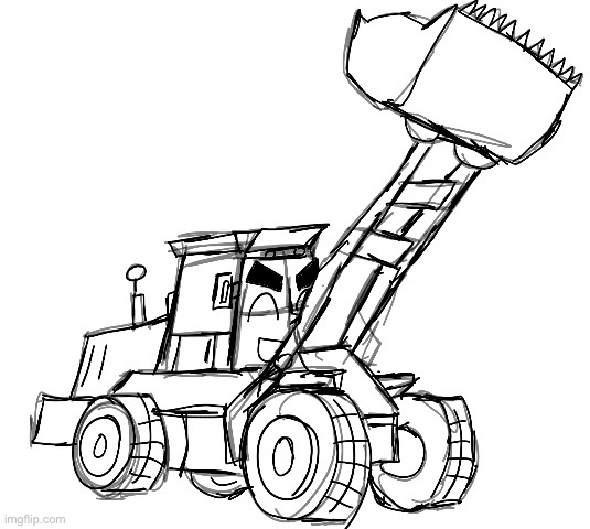 Dozer but he’s happy | made w/ Imgflip meme maker