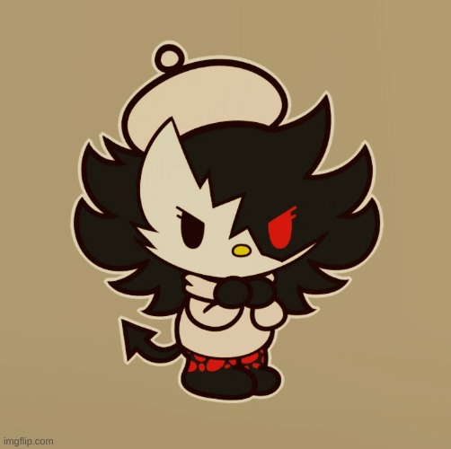 Kuromi Folly. That is all (y). | made w/ Imgflip meme maker
