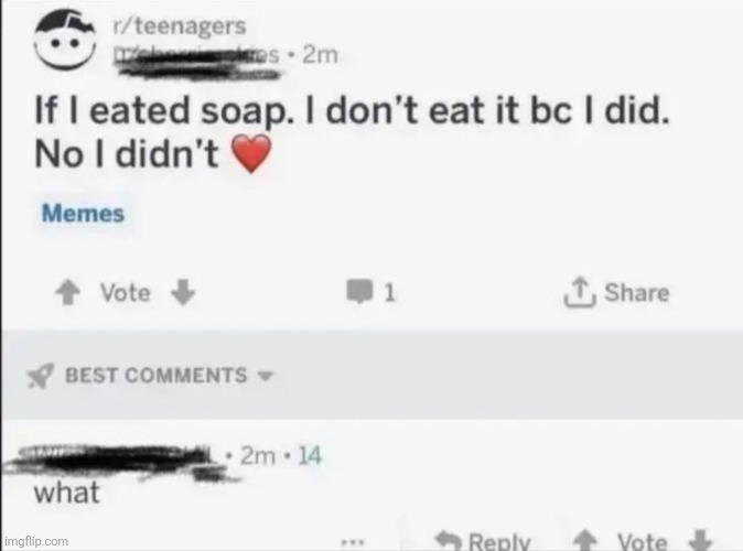 made w/ Imgflip meme maker