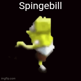 spongebob dancing - Imgflip