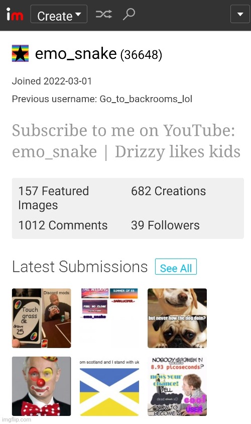 oh | made w/ Imgflip meme maker