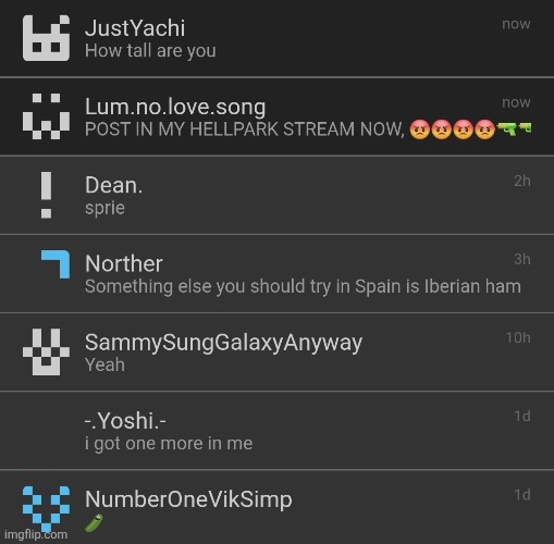 ough | made w/ Imgflip meme maker